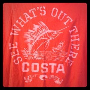 Costa Del Mar shirt